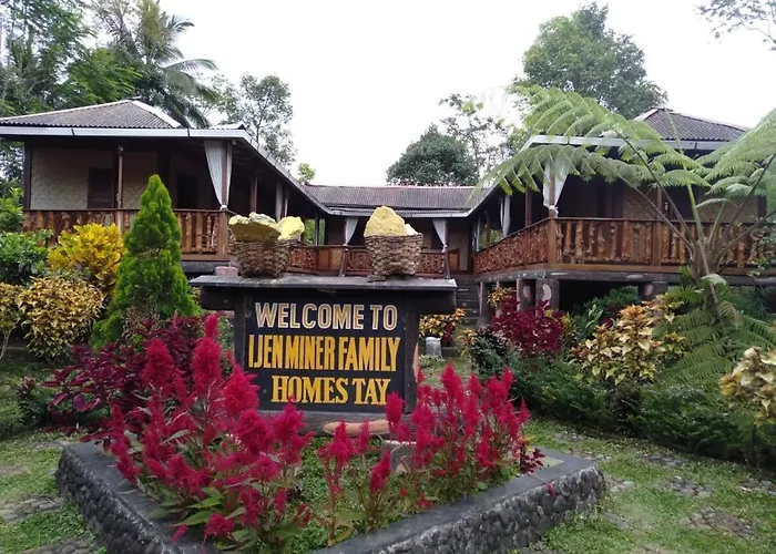 Ijen Miner Family Homestay